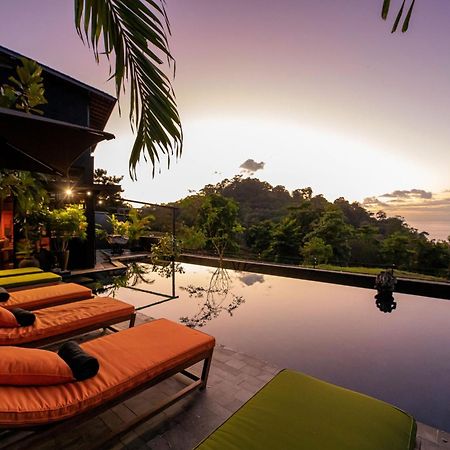 Sumba Lodge Manuel Antonio Exterior foto