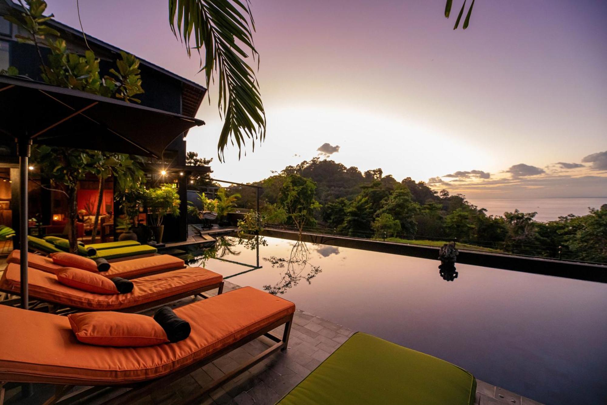 Sumba Lodge Manuel Antonio Exterior foto