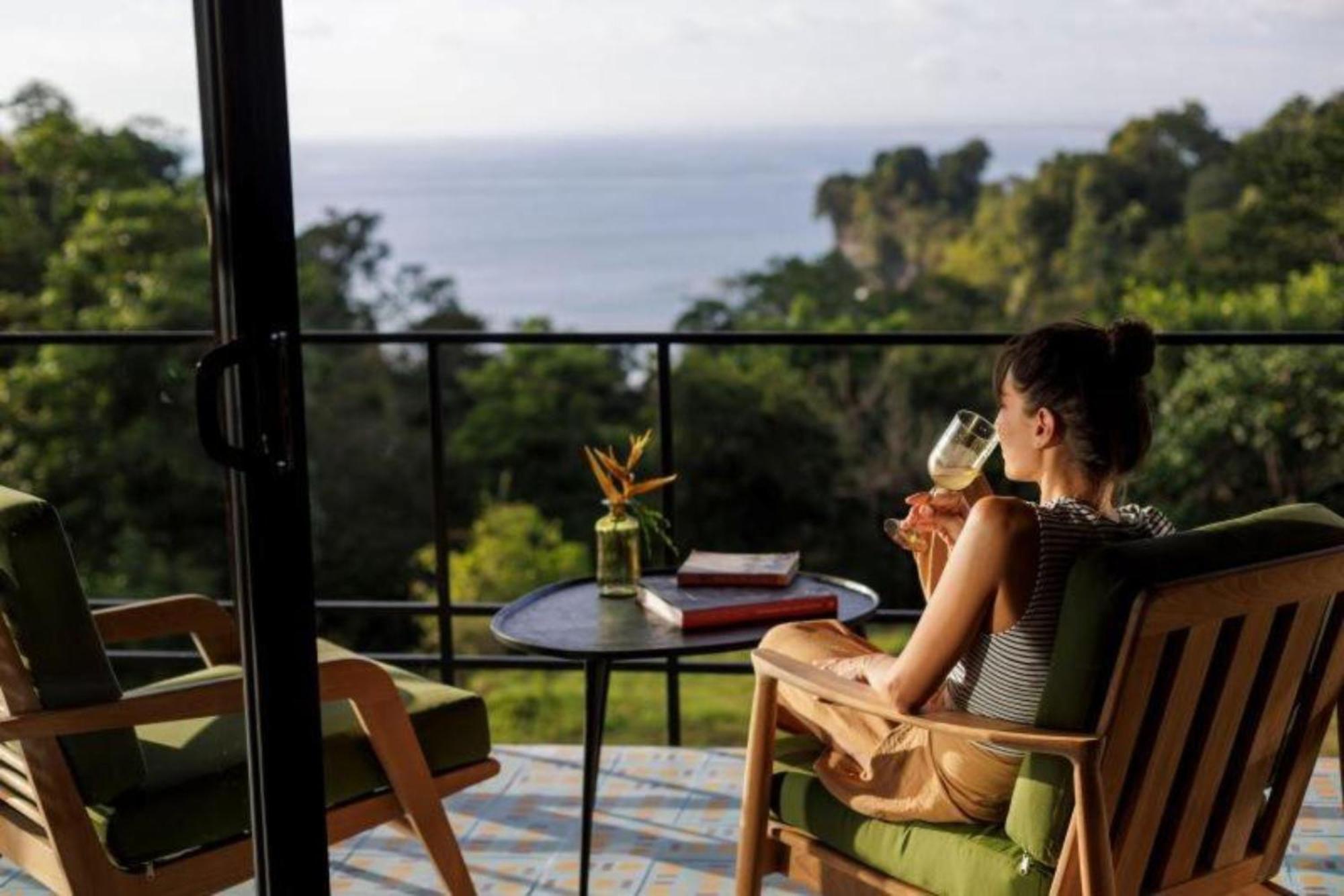 Sumba Lodge Manuel Antonio Exterior foto