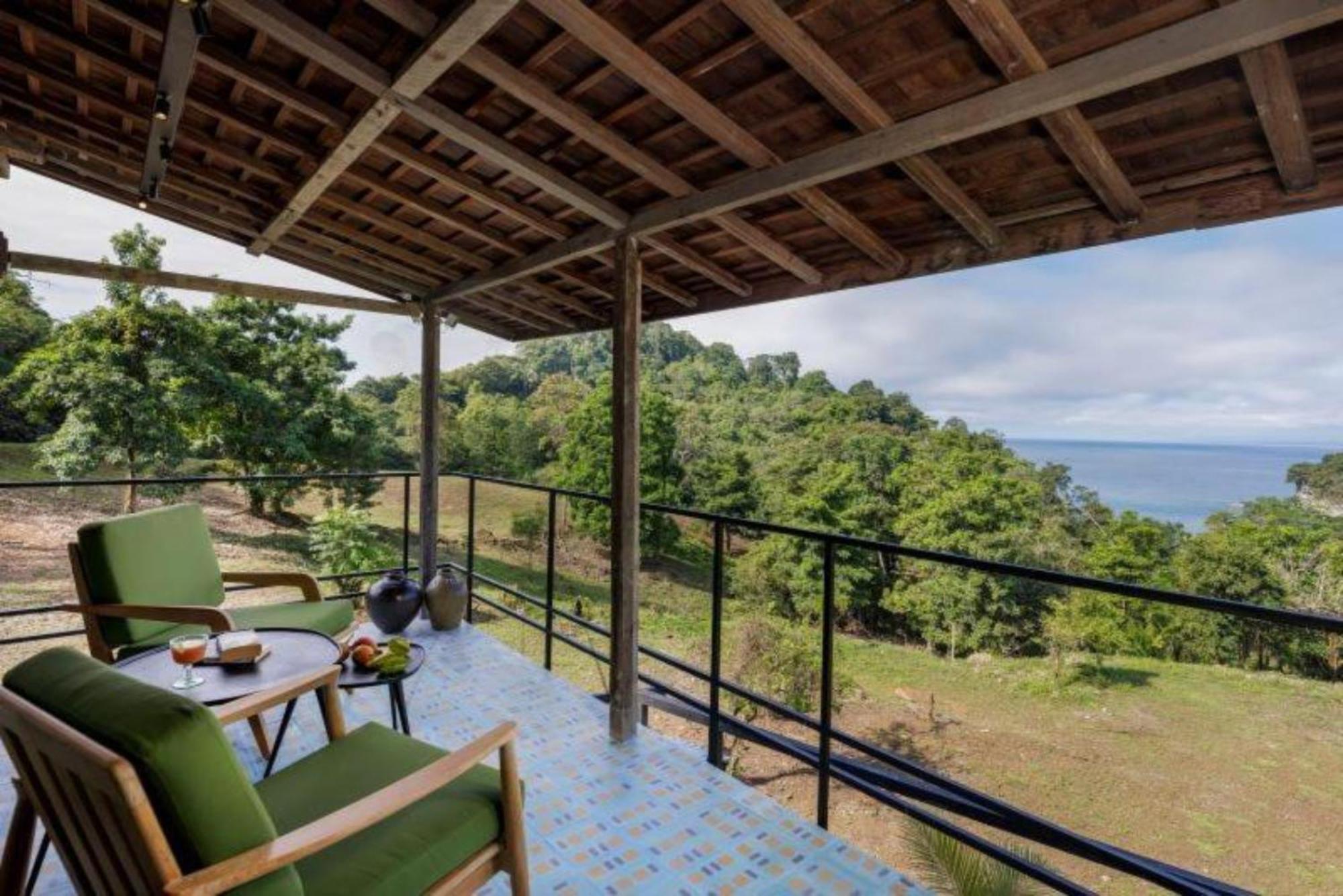 Sumba Lodge Manuel Antonio Exterior foto