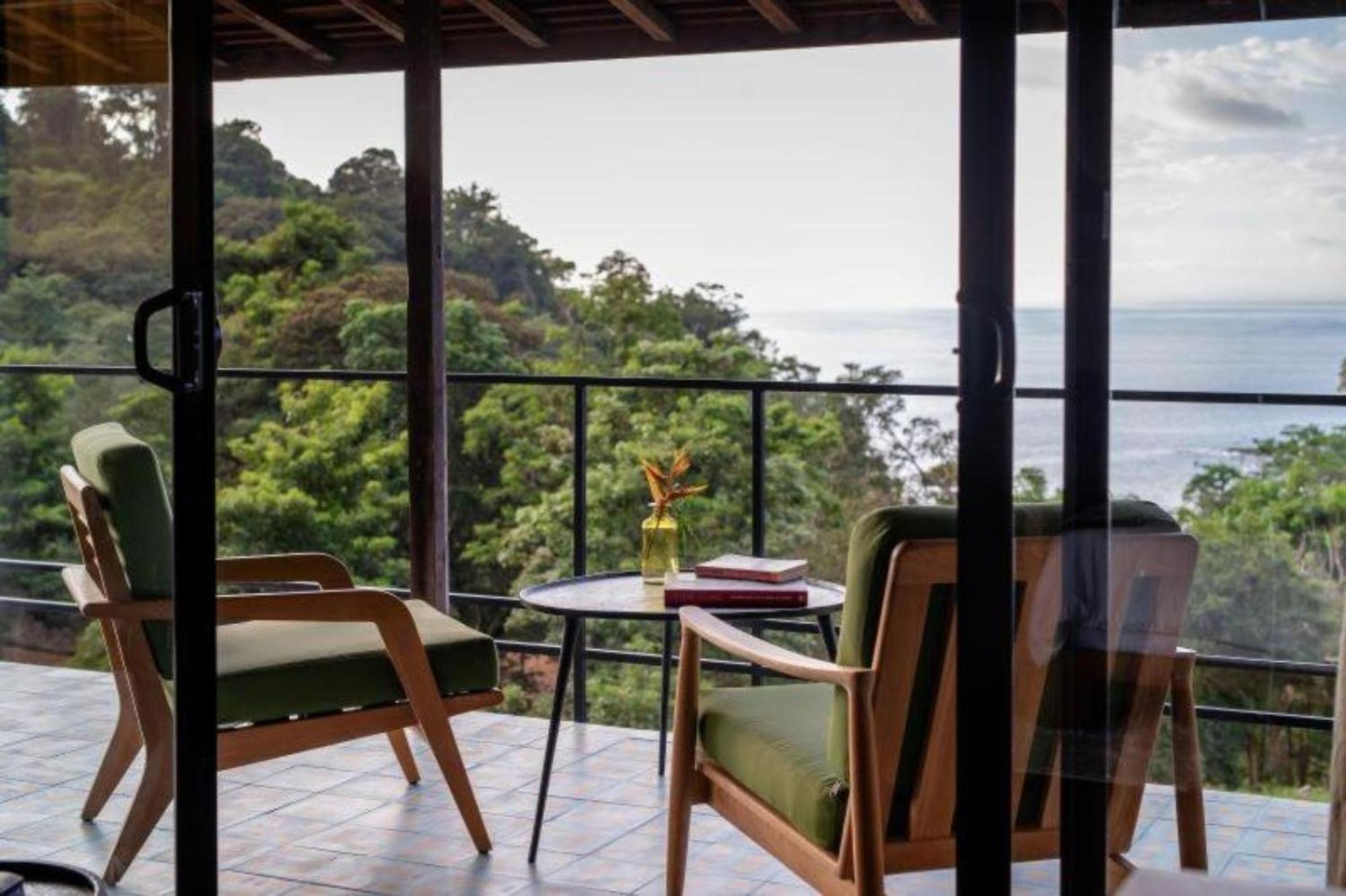 Sumba Lodge Manuel Antonio Exterior foto