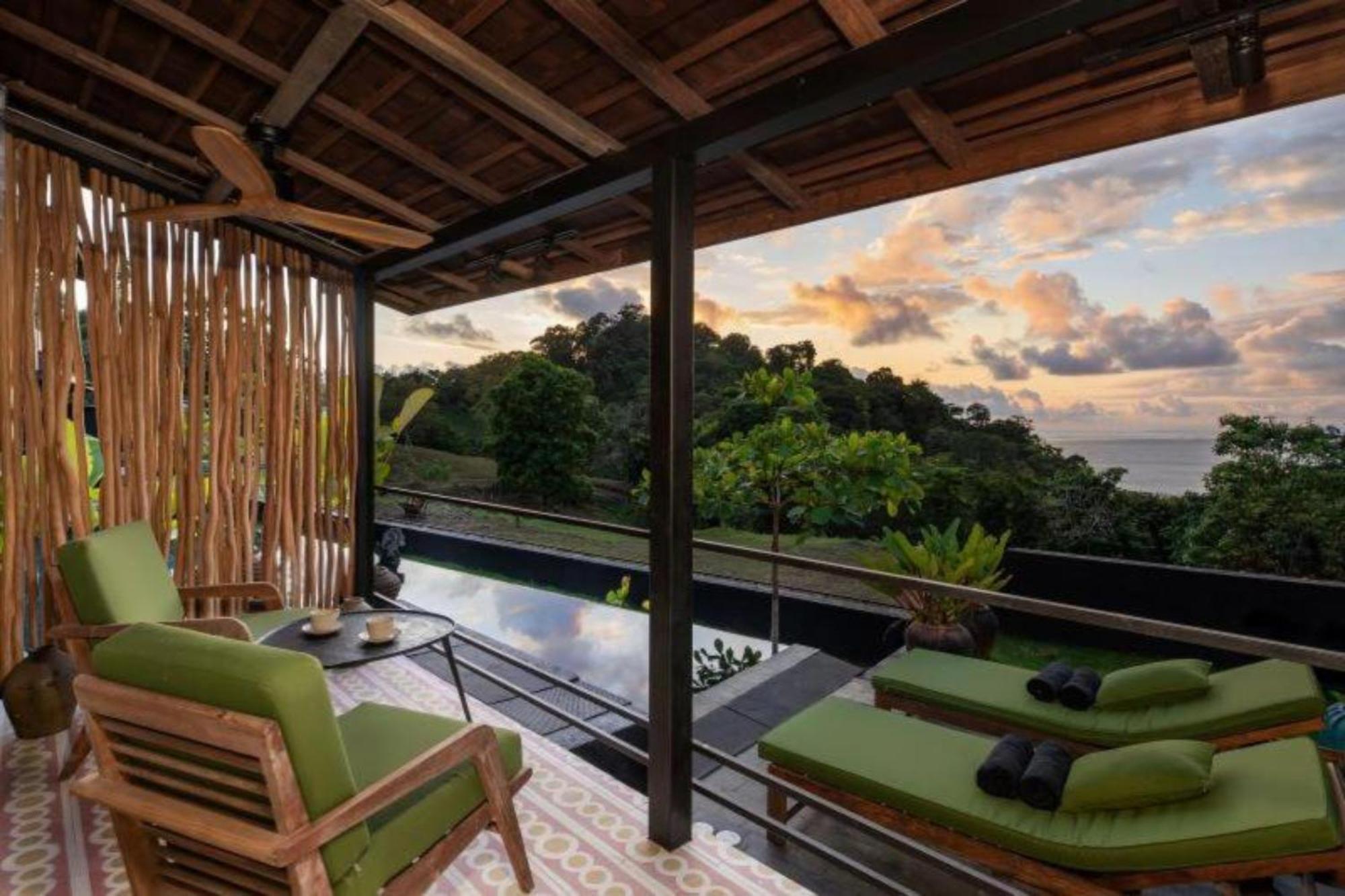Sumba Lodge Manuel Antonio Exterior foto