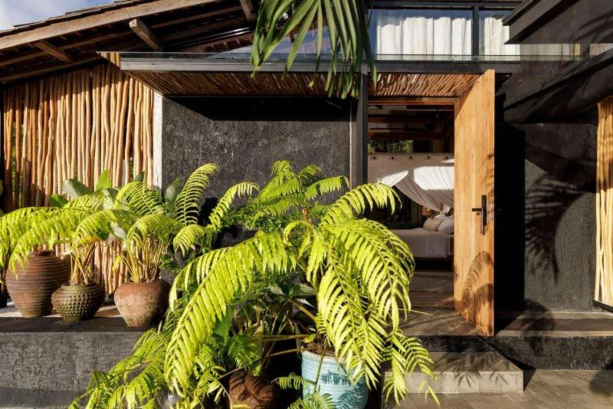 Sumba Lodge Manuel Antonio Exterior foto