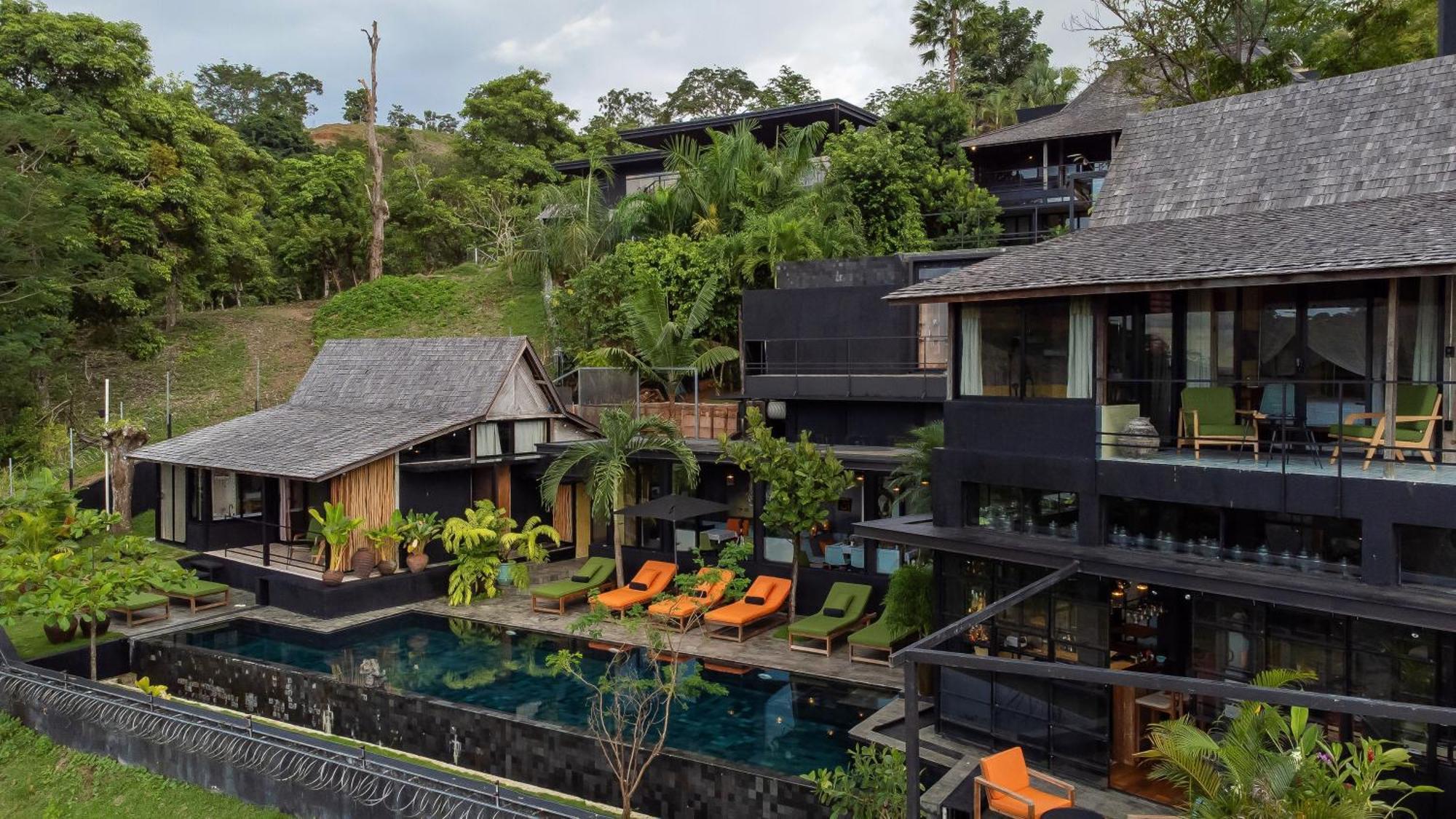 Sumba Lodge Manuel Antonio Exterior foto