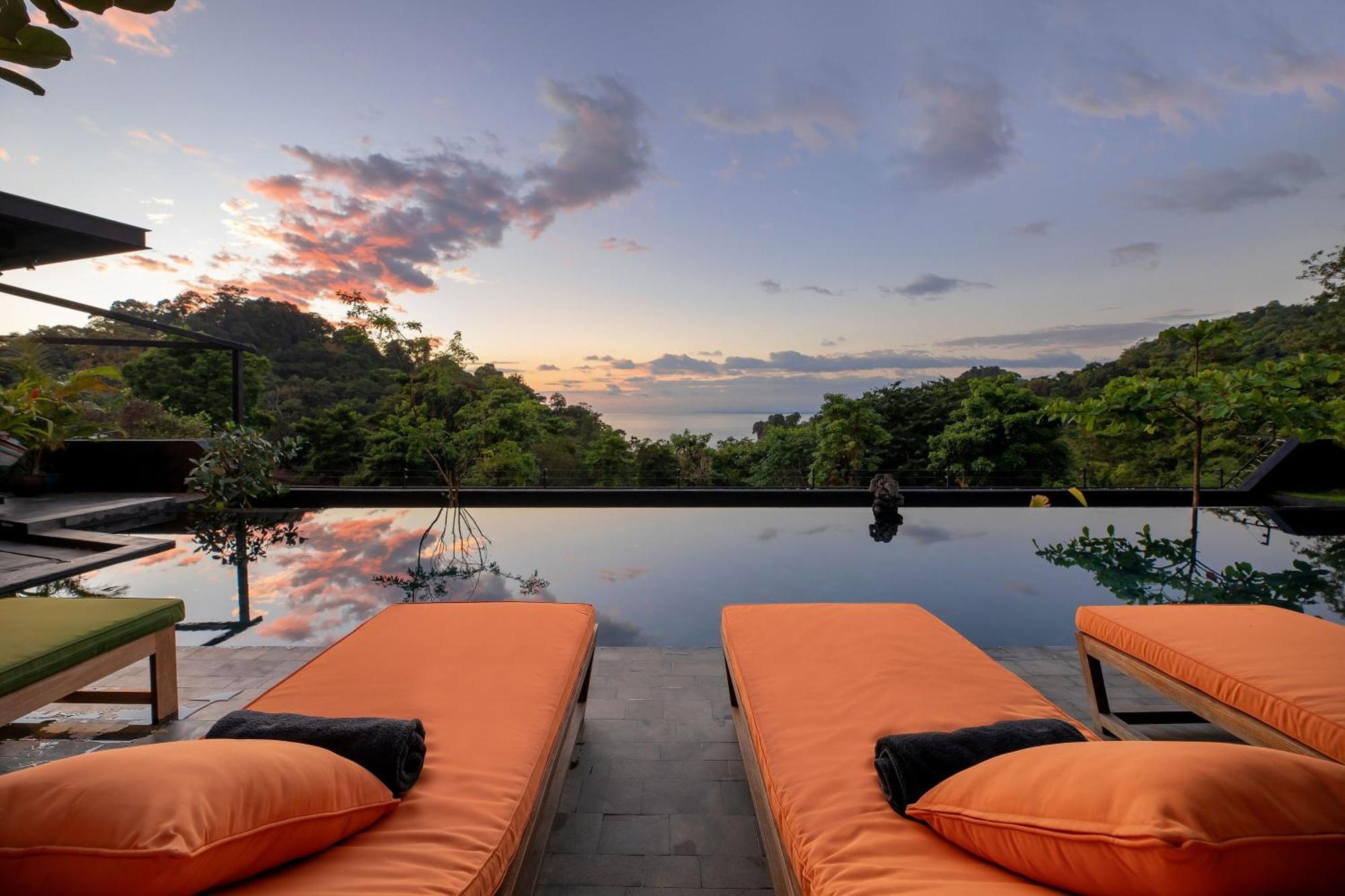 Sumba Lodge Manuel Antonio Exterior foto