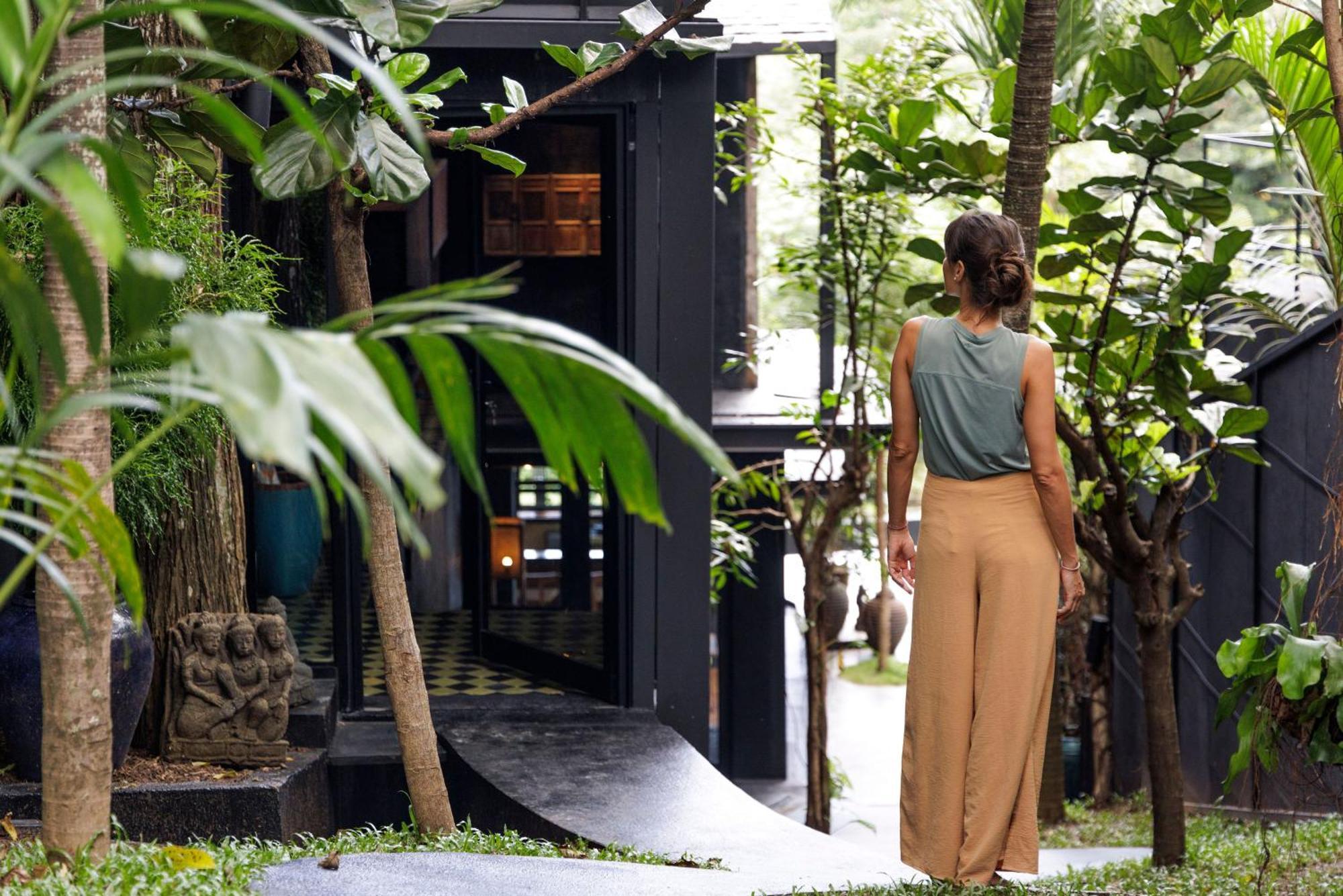 Sumba Lodge Manuel Antonio Exterior foto