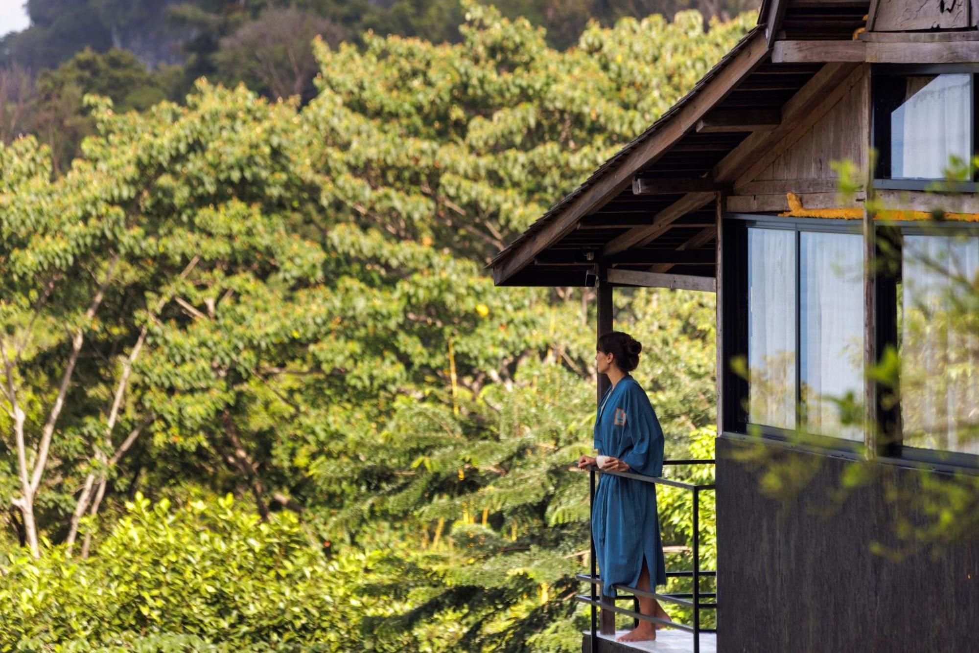 Sumba Lodge Manuel Antonio Exterior foto